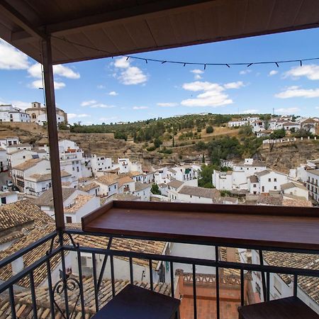 La Casa De La Lela Βίλα Setenil De Las Bodegas Δωμάτιο φωτογραφία