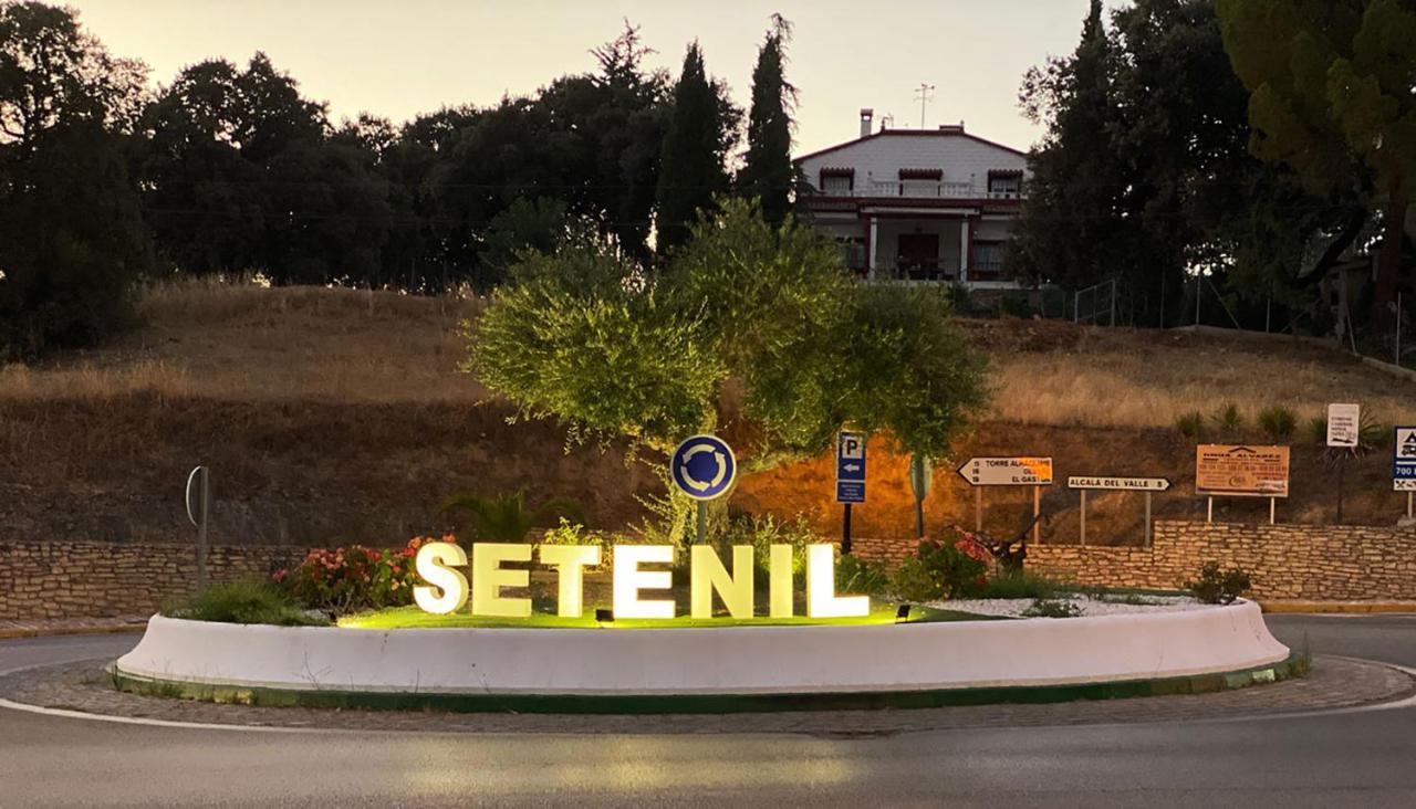 La Casa De La Lela Βίλα Setenil De Las Bodegas Εξωτερικό φωτογραφία