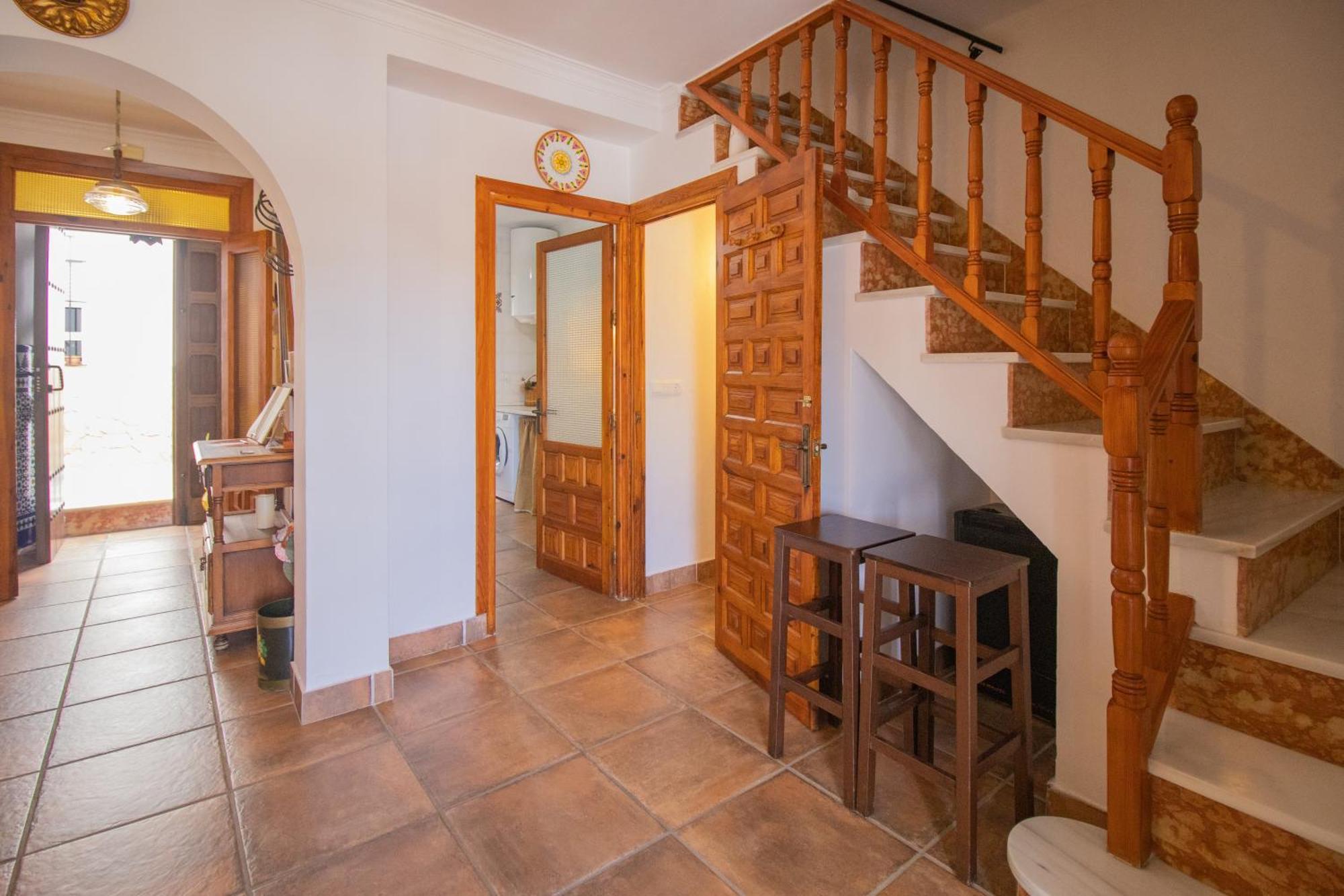 La Casa De La Lela Βίλα Setenil De Las Bodegas Δωμάτιο φωτογραφία