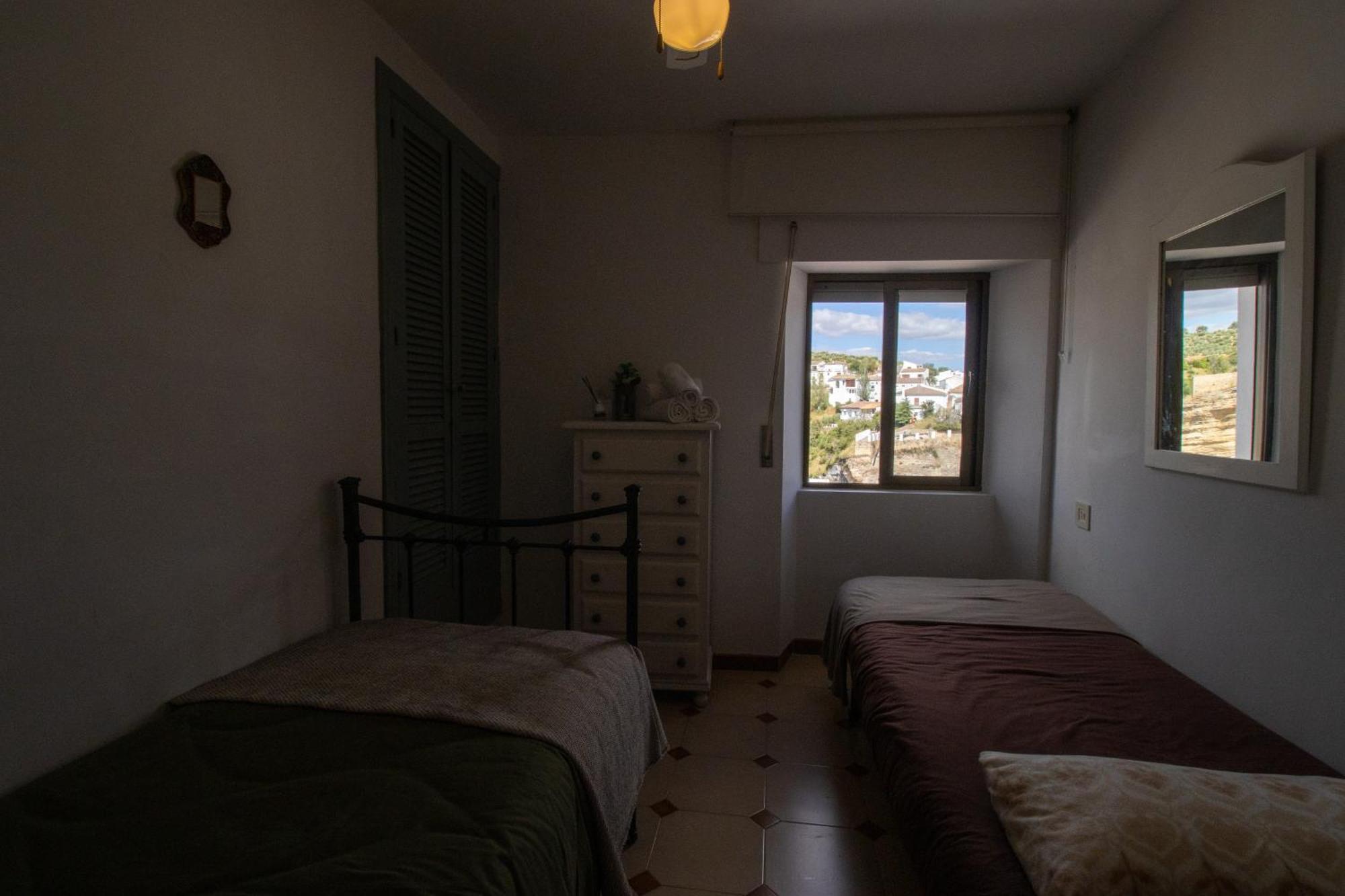La Casa De La Lela Βίλα Setenil De Las Bodegas Δωμάτιο φωτογραφία