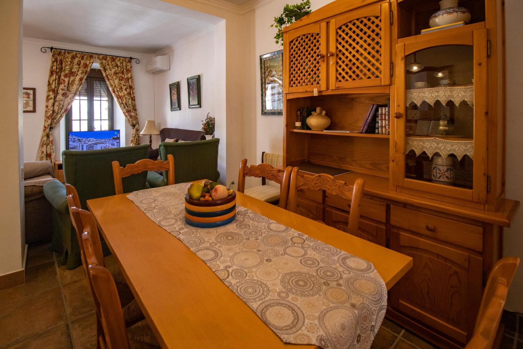La Casa De La Lela Βίλα Setenil De Las Bodegas Δωμάτιο φωτογραφία