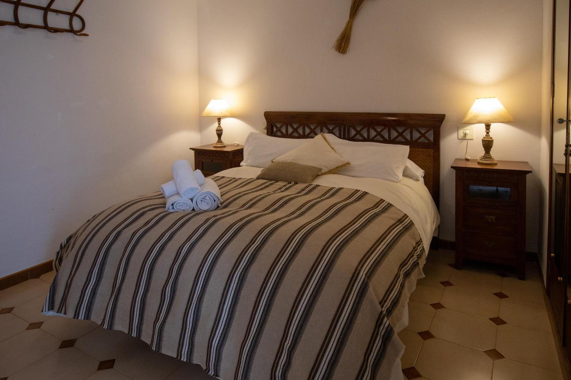 La Casa De La Lela Βίλα Setenil De Las Bodegas Δωμάτιο φωτογραφία