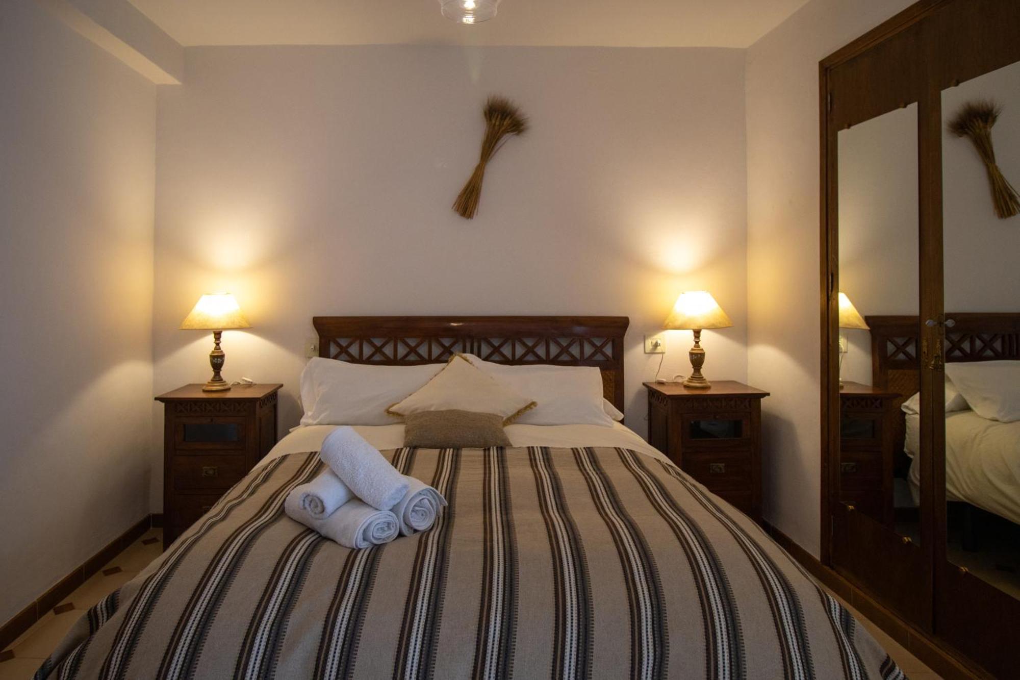 La Casa De La Lela Βίλα Setenil De Las Bodegas Δωμάτιο φωτογραφία