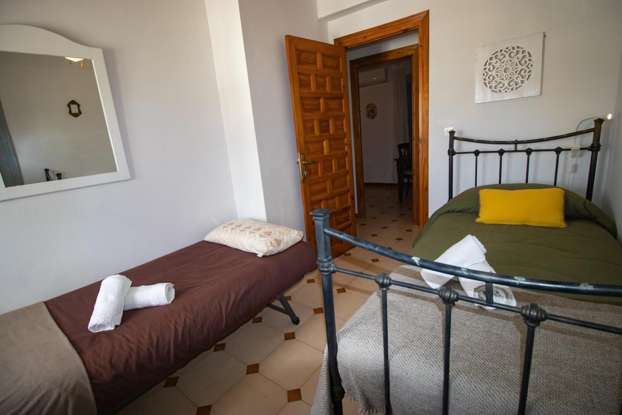 La Casa De La Lela Βίλα Setenil De Las Bodegas Δωμάτιο φωτογραφία