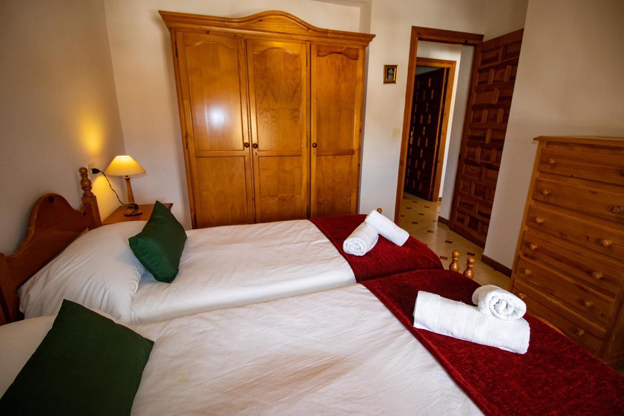 La Casa De La Lela Βίλα Setenil De Las Bodegas Δωμάτιο φωτογραφία