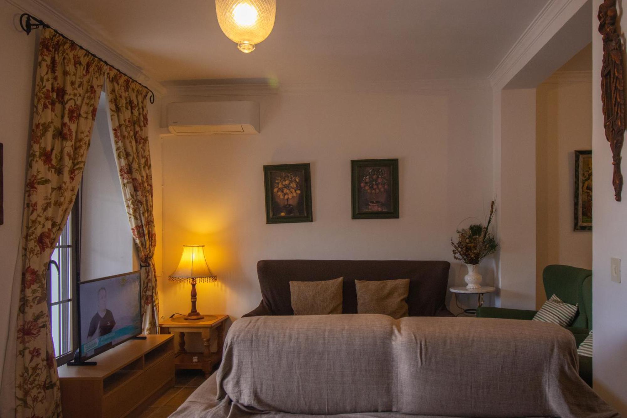 La Casa De La Lela Βίλα Setenil De Las Bodegas Δωμάτιο φωτογραφία