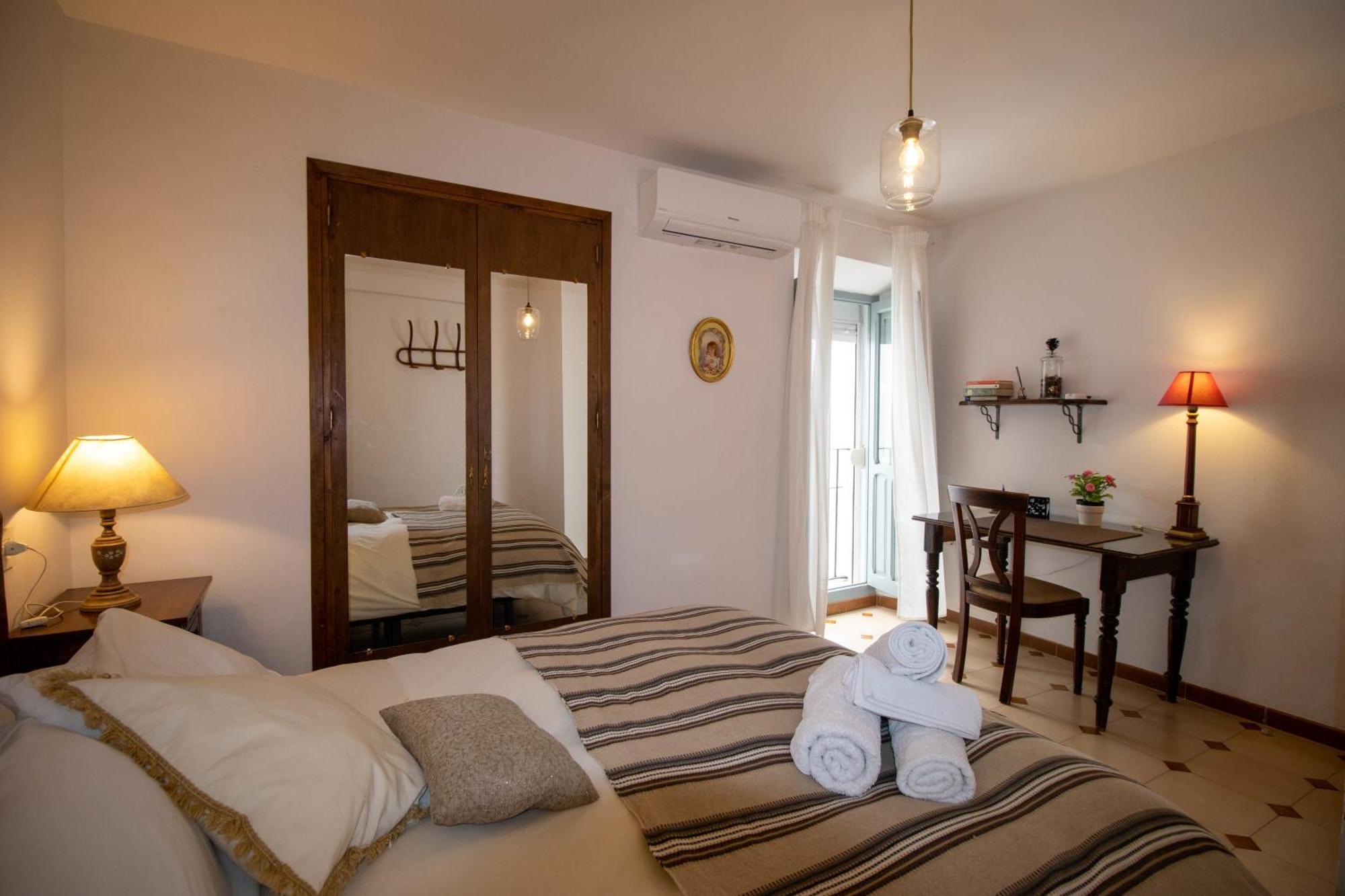 La Casa De La Lela Βίλα Setenil De Las Bodegas Δωμάτιο φωτογραφία