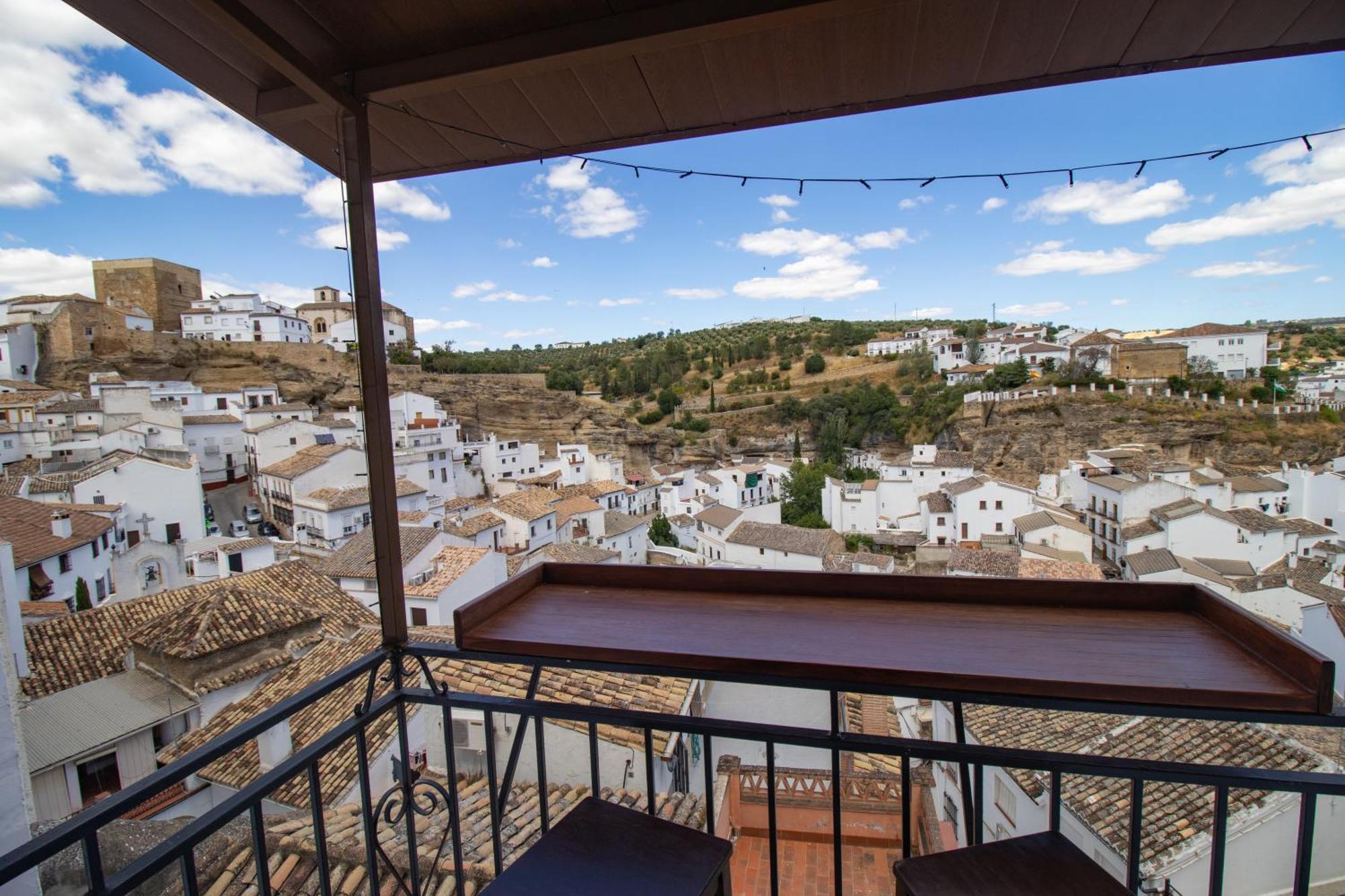 La Casa De La Lela Βίλα Setenil De Las Bodegas Δωμάτιο φωτογραφία