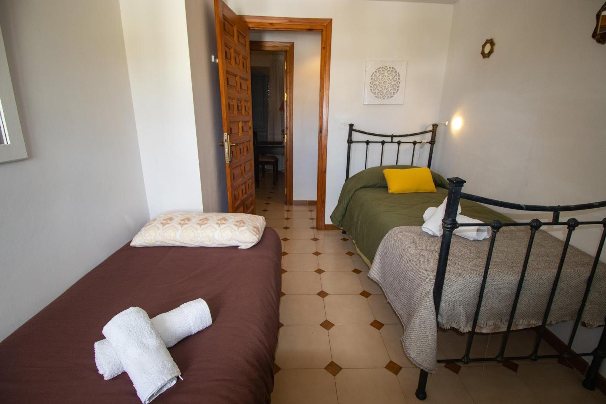 La Casa De La Lela Βίλα Setenil De Las Bodegas Δωμάτιο φωτογραφία