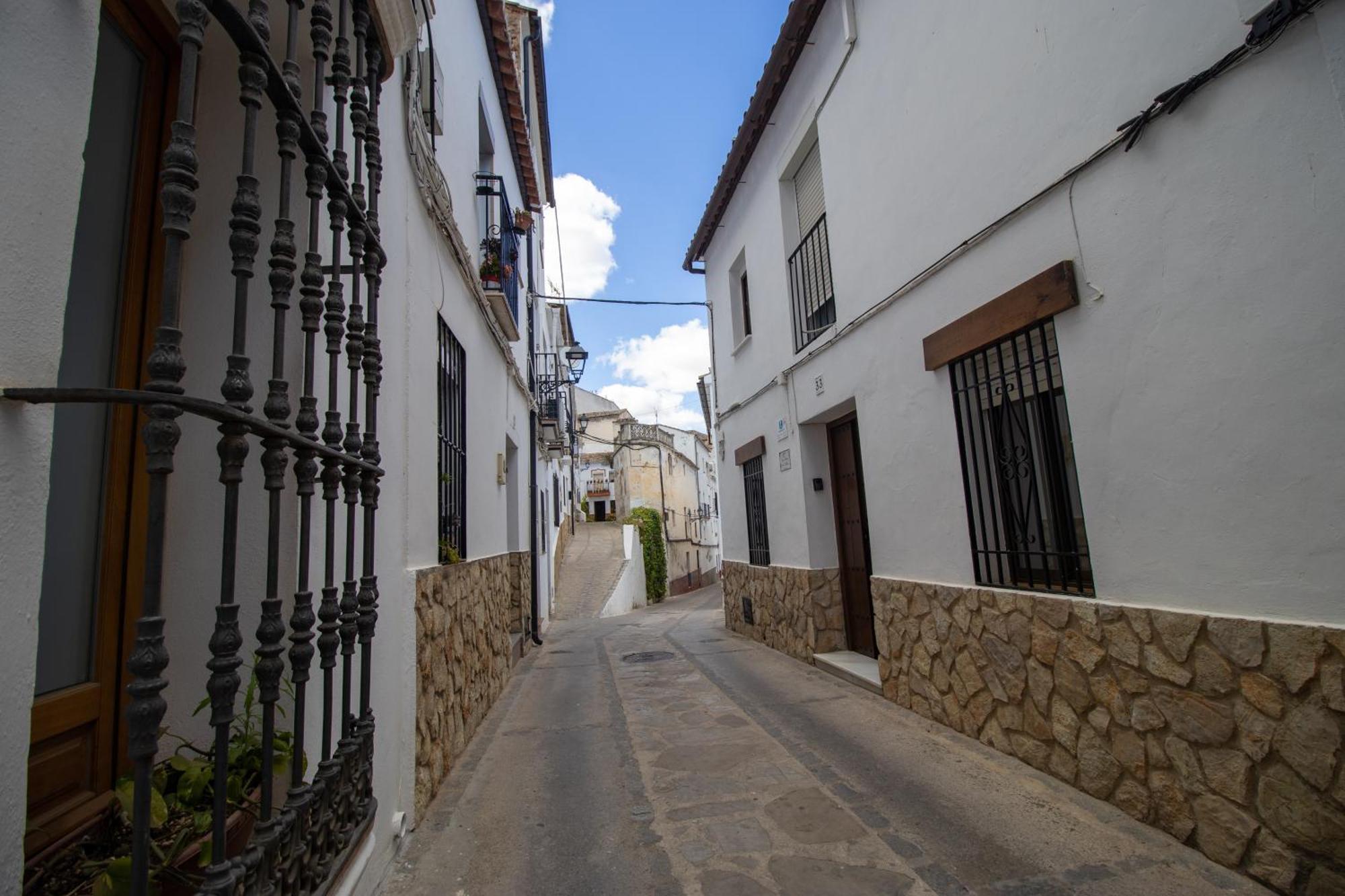 La Casa De La Lela Βίλα Setenil De Las Bodegas Δωμάτιο φωτογραφία