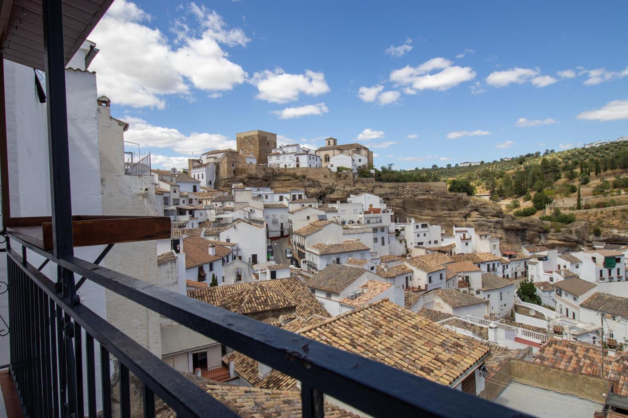 La Casa De La Lela Βίλα Setenil De Las Bodegas Δωμάτιο φωτογραφία