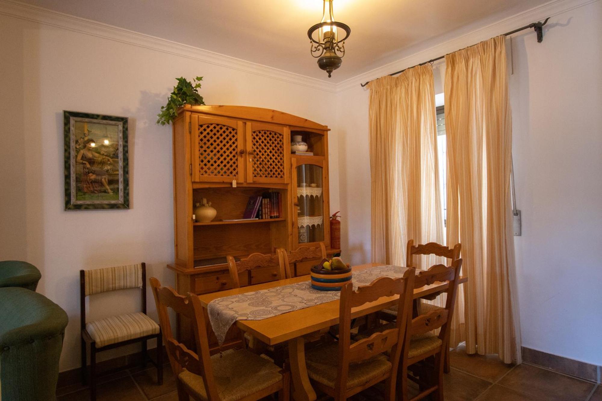 La Casa De La Lela Βίλα Setenil De Las Bodegas Δωμάτιο φωτογραφία
