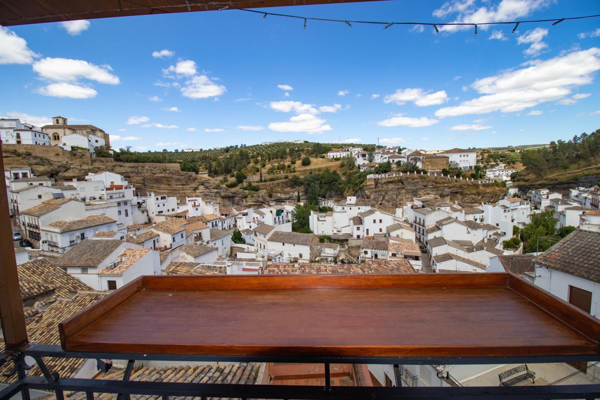 La Casa De La Lela Βίλα Setenil De Las Bodegas Δωμάτιο φωτογραφία