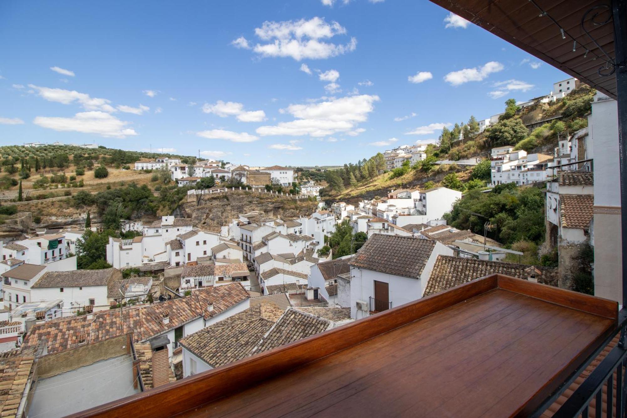 La Casa De La Lela Βίλα Setenil De Las Bodegas Δωμάτιο φωτογραφία